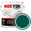 Barvy na kov Rust-Oleum Antikorozní elastický nátěr Noxyde Pegarust RAL6005 Green (zelená) 5 L