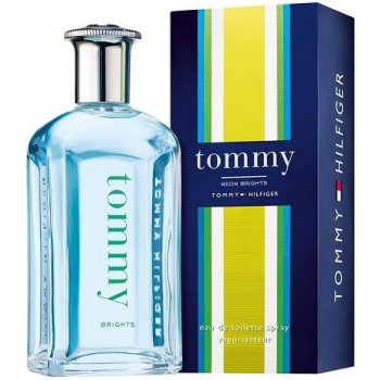 Tommy Hilfiger Tommy Neon Brights toaletní voda pánská 50 ml