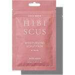 Rated Green COLD BREW HIBISCUS MOISTURIZING SCALP PACK hydratační vlasová kúra 50 ml – Sleviste.cz