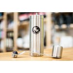 Ruční mlýnek na kávu Rhinowares Mini s adaptérem pro AeroPress