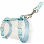 Duvo+ Postroj cat Indian 20 - 35 cm 10 mm – Zboží Dáma