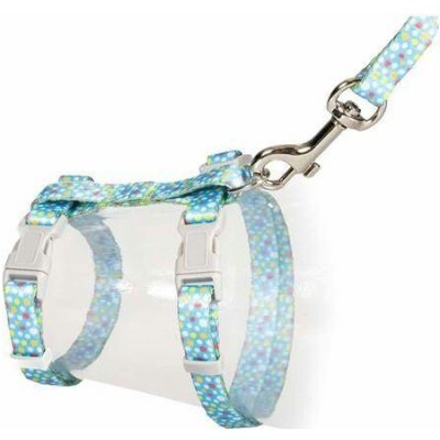 Duvo+ Postroj cat Indian 20 - 35 cm 10 mm – Zboží Dáma