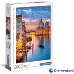 Clementoni Benátky 35056 500 dílků – Sleviste.cz