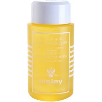 Sisley Lotion with Tropical Resins pleťová voda s tropickými pryskyřicemi pro mastnou pleť 125 ml