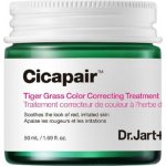 Dr. Jart+ Cicapair Tiger Grass Color Correcting Treatment krém redukující začervenání pleti 30 ml – Hledejceny.cz