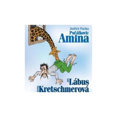 Plachta Jindřich - Pučálkovic Amina / Lábus / Kretschmerová [CD]