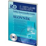 LEDA Velký francouzsko-český (a česko-francouzský) slovník - elektronická verze pro PC - S. Lyer, V. Vlasák – Hledejceny.cz