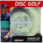 Discraft Starter Disc Golf Set – Zboží Mobilmania