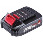 Worcraft CLB-20V-2.0HC, ShareSYS, pro stroje S20Li, 20V, 2Ah SL1130523X – Zboží Mobilmania