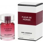 Karl Lagerfeld Fleur De Mûrier parfémovaná voda dámská 100 ml – Zboží Mobilmania