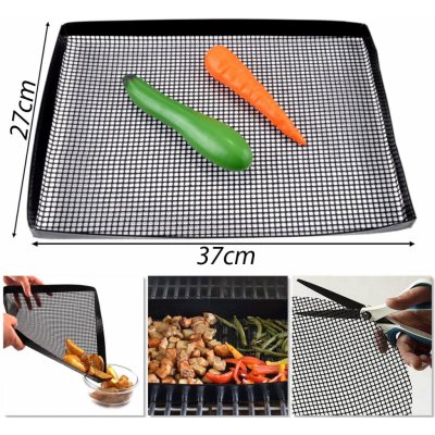 Perfect Home Stříhací teflonová podložka na grilování 37x27cm, 14863 – Zboží Dáma