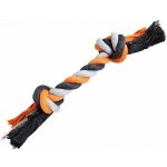 HipHop Dog Uzel bavlněný 2 knoty 25 cm – Zboží Mobilmania