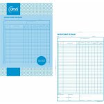 Optys 1049 Inventurní seznam A4 – Zboží Dáma