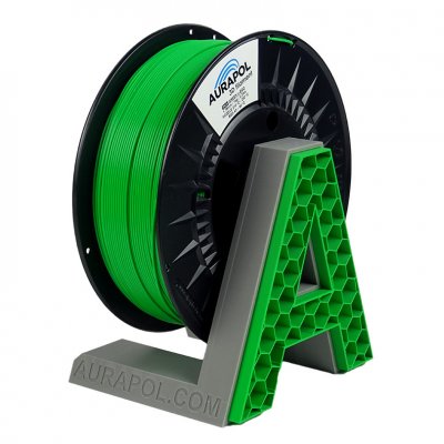 Aurapol PLA Zelená L-EGO 1kg 1,75mm – Zboží Mobilmania