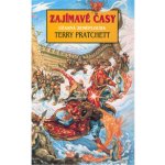 Zajímavé časy Úžasná Zeměplocha 17 - Terry Pratchett – Hledejceny.cz