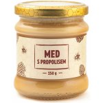 Včelí produkty Kolínek Med s propolisem 250 g – Sleviste.cz