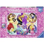 Ravensburger Disney Princezny 2 100 dílků – Hledejceny.cz
