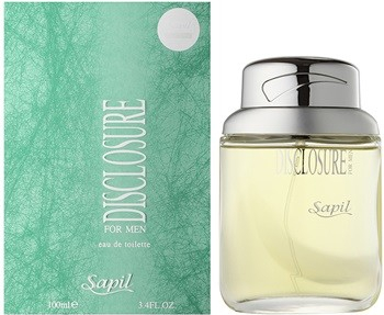 Sapil Disclosure toaletní voda pánská 100 ml