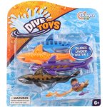 Lamps 155624 Vodní žraloci na potápění – Sleviste.cz