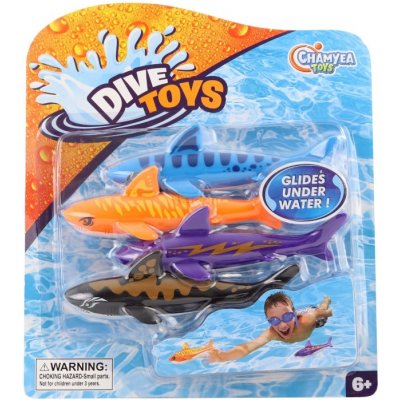 Lamps 155624 Vodní žraloci na potápění – Sleviste.cz