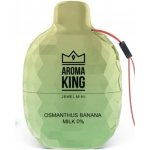 Aroma King Jewel Mini Osmanthus Banana Milk 0 mg 600 potáhnutí – Hledejceny.cz