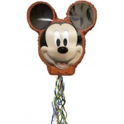 UNIQUE Piňata Myšák Mickey tahací