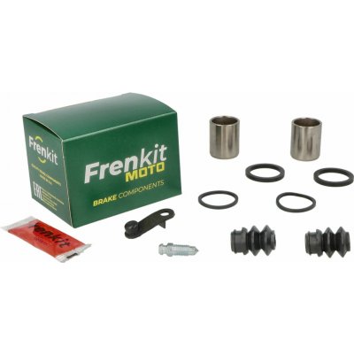 FRENKIT MOTO opravná sada brzdového třmenu (těsnění + písty) (píst fi 25mm) zadní KAWASAKI J 125 '16-'22, J 300 '14-'22 | Zboží Auto