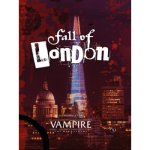 Modiphius Entertainment Vampire: The Masquerade 5th Edition The Fall of London – Zboží Živě