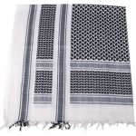 Šátek Rothco Shemag bílo černý – Zboží Mobilmania