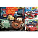 Ravensburger Cars 2 3 x 49 dílků – Hledejceny.cz