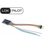 Esu dekodér LokPilot 5 DCC 6-pin NEM651 59626 – Zboží Mobilmania