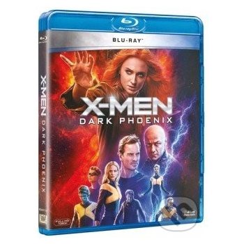 X-men: Dark Phoenix DVD