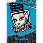 Monster High - Frankie - Buď sama sebou, buď jedinečná, buď monstrózní – Hledejceny.cz