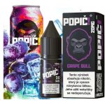 POPIČ! Grape Bull 10 ml 20 mg – Hledejceny.cz
