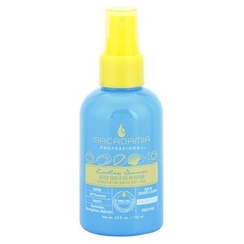 Macadamia Natural Oil Endless Summer regenerační kondicionér ve spreji pro vlasy namáhané sluncem After Sun Leave In Repair 125 ml