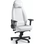 noblechairs ICON, White Edition NBL-ICN-PU-WED – Zbozi.Blesk.cz