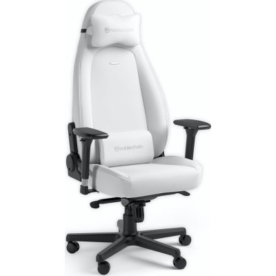 noblechairs ICON, White Edition NBL-ICN-PU-WED – Zbozi.Blesk.cz