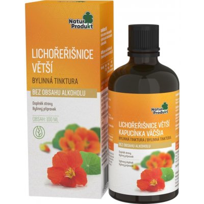 Naturprodukt lichořeřišnice kapky 100 ml – Hledejceny.cz