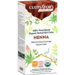 Cultivators přírodní barva na vlasy 19 Henna – Zboží Dáma