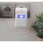 InnovaGoods Odpuzovač hmyzu a hlodavců s LED – Hledejceny.cz