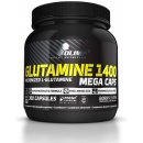 Aminokyselina Olimp Sport Nutrition GLUTAMINE Mega Caps 1400 300 kapslí