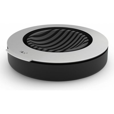 Kráječ na vejce CUNEO 13 cm, stříbrná, nerezová ocel / plast, Zack – Zboží Dáma