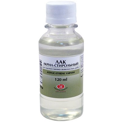 Nevskaya Závěrečný akrylový lak – Sleviste.cz