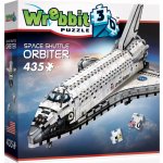 Wrebbit 3D puzzle Raketoplán Orbiter 435 ks – Hledejceny.cz