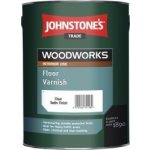 Johnstones Floor Varnish Gloss 5 l lesk – Sleviste.cz