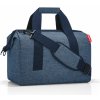 Cestovní tašky a batohy Reisenthel Allrounder M Twist Blue 18 l