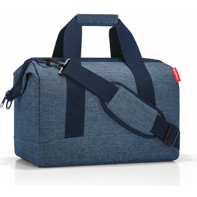 Reisenthel Allrounder M Twist Blue 18 l – Hledejceny.cz