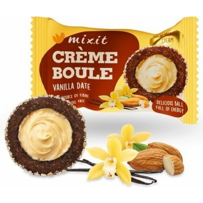 Koule Mixit Creme boule Vanilla Date 20x 30 g – Sleviste.cz