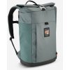 Turistický batoh Quechua NH 500 Escape Rolltop 23 l zelená