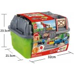 Hape Vláčkodráha s hracím boxem – Zboží Mobilmania